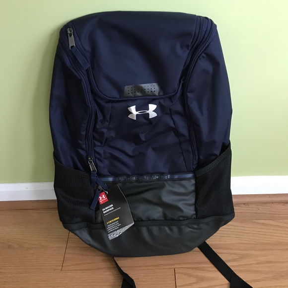 Under Armour Soccer Backpack 